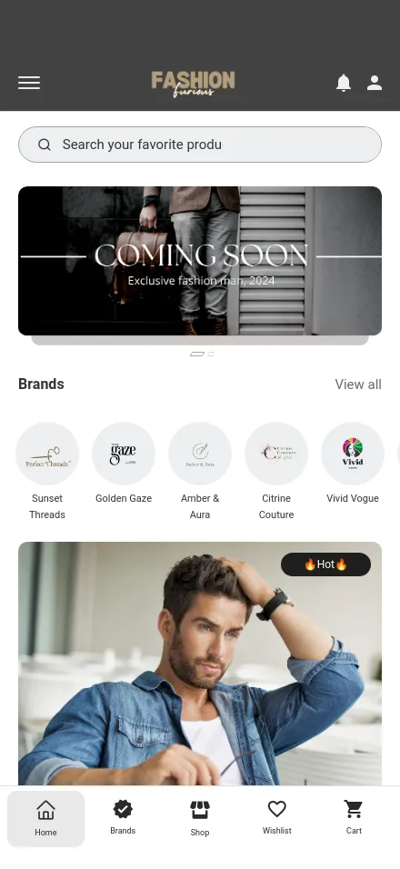 Fashion Furious screenshot 1