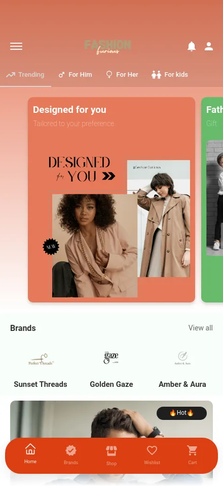 Fashion Furious screenshot 1