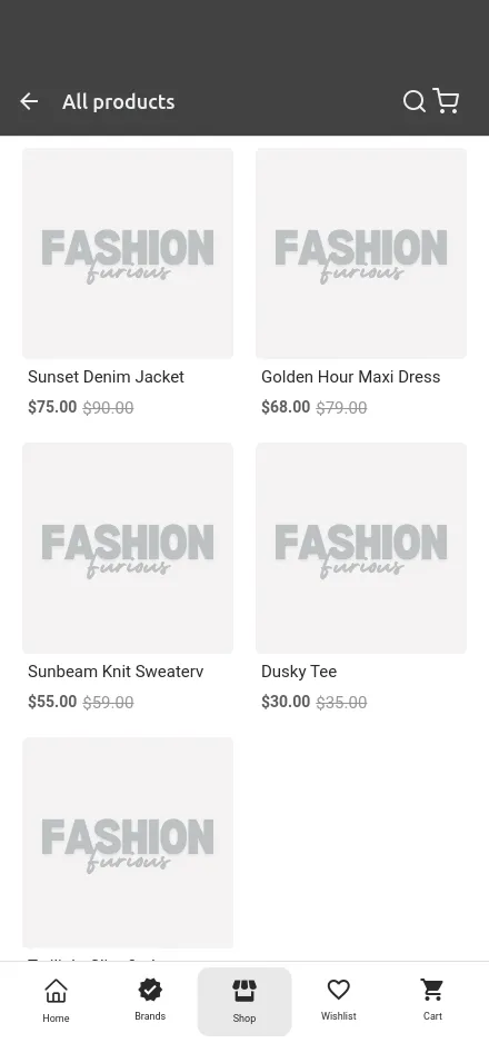 Fashion Furious screenshot 2