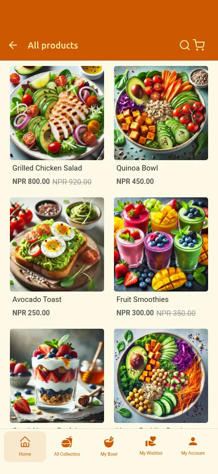 Yum Yum screenshot 2