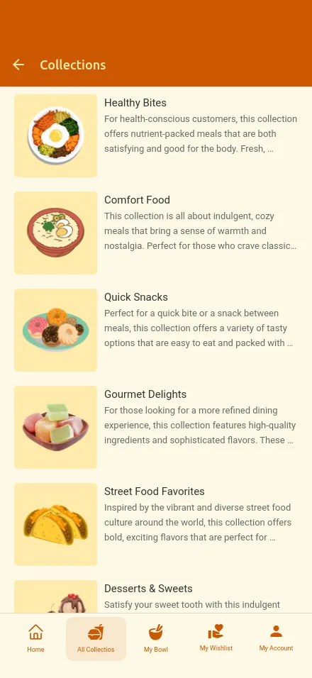 Yum Yum screenshot 3