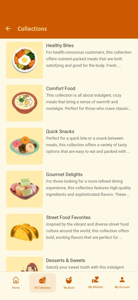 Yum Yum screenshot 3